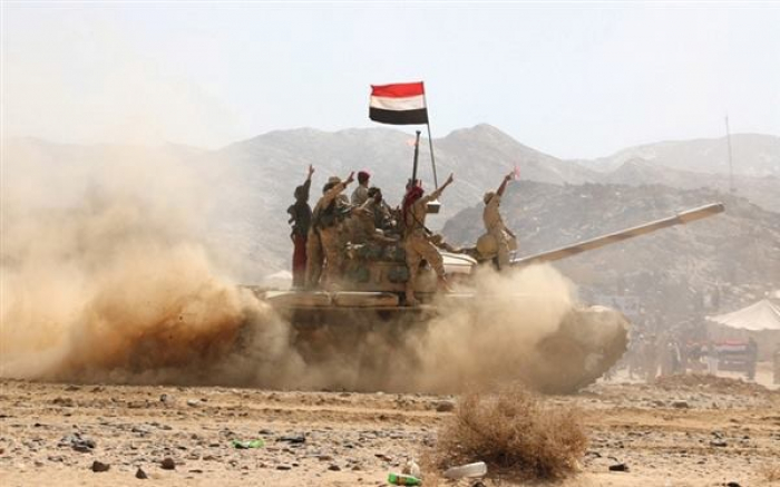 الجيش يسلم 28 جثة حوثية مقابل إطلاق جثامين عدد من الشهداء في شبوة