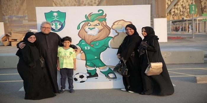 اول تعليق سعودي رسمي على دخول النساء لملاعب كرة القدم