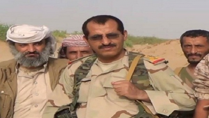رئيس  اركان هادي : قواتنما مصممة على دخول صنعاء والطريقة يحددها الحوثي نفسه