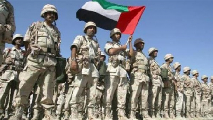 القوات الإماراتية تواصل نزع الألغام التي زرعتها الميليشيات في الساحل الغربي .. فيديو