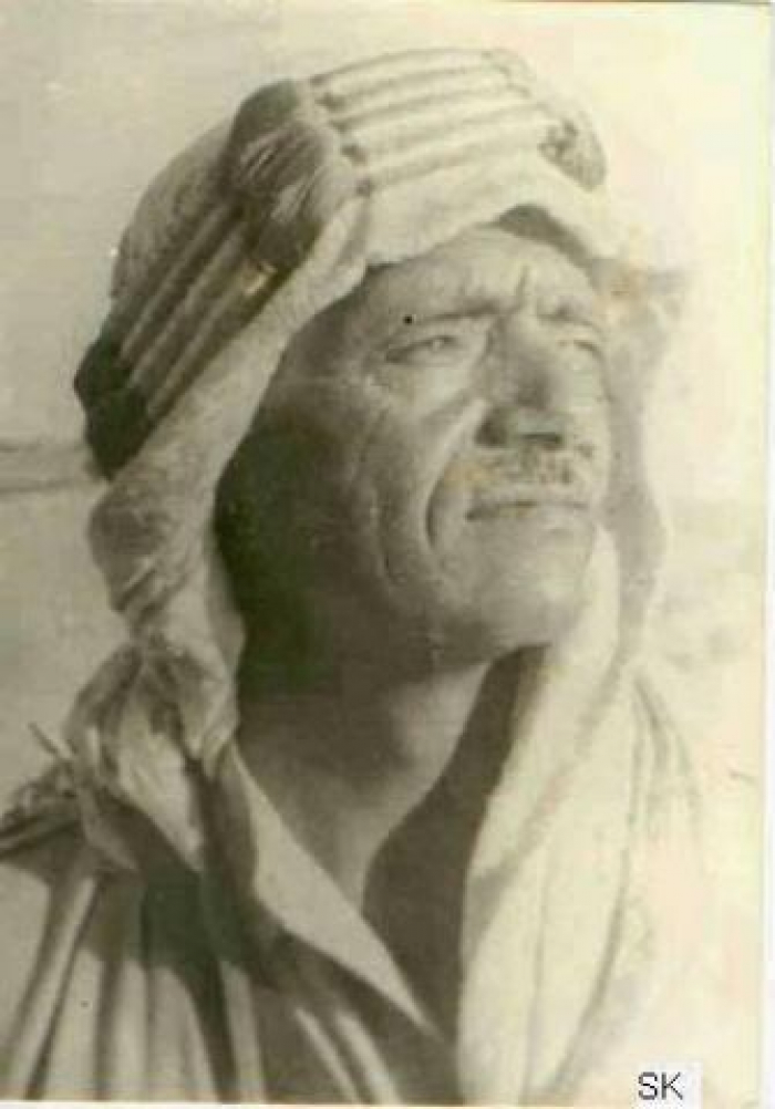 ليبيون يحيون ذكرى بطل يمني قاتل جنبا الى جنب مع عمر المختار
