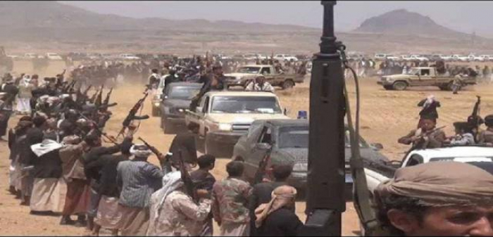 هزيمة قاسية لمليشيا الحوثي من قبائل خولان