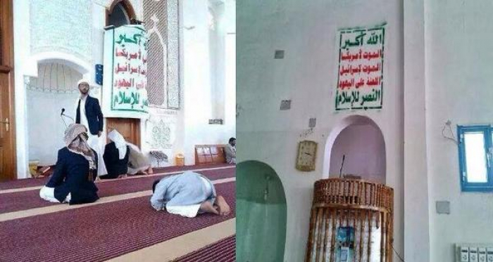قرار حوثي يجرد قبائل طوق صنعاء من السلاح .. وتعديل الاذان باضافة حي على الجهاد