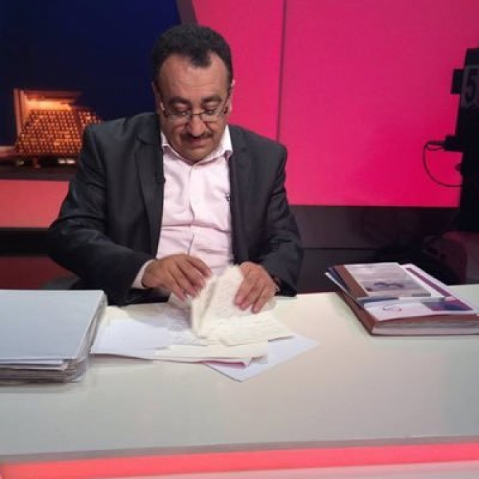 الاصلاحي الانسي يوضح حقيقة دور طارق محمد صالح في حادثتي مقتل المخلوع وجامع النهدين