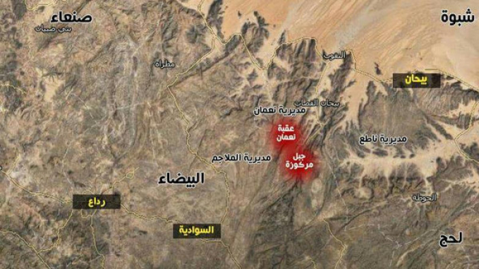 البيضاء.. الجيش اليمني يتقدم باتجاه الملاجم