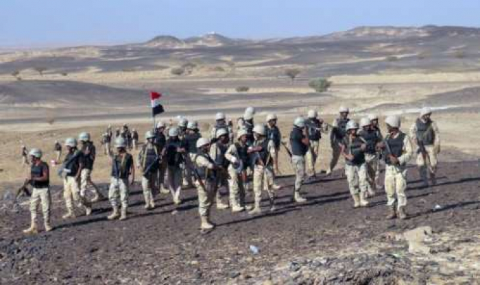 الجيش اليمني يفتح جبهة جديدة ضد الحوثيين في طوق صنعاء "تفاصيل"