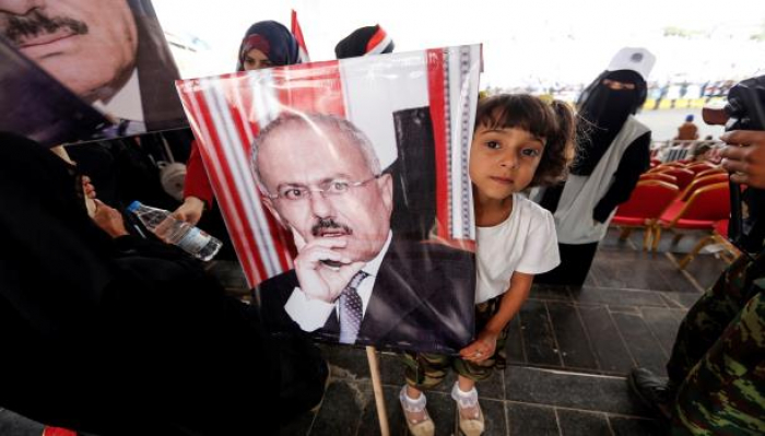 التحالف العربي يعلن رسميا عن هوية قاتل الرئيس اليمني الراحل «علي عبدالله صالح» ..«تفاصيل»
