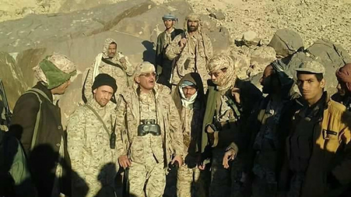 تقدم ميداني جديد للجيش اليمني في الجوف وانشقاقات حوثية
