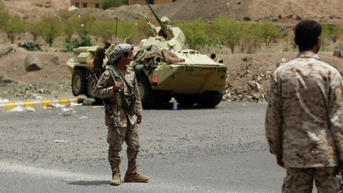تقدم جديد لقوات الجيش الوطني شرق صنعاء