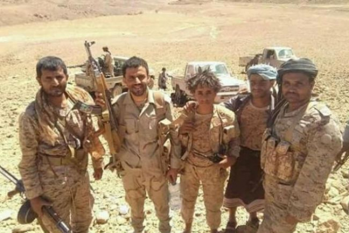 مصدر يؤكد تواجد قائد اللواء الثالث عروبة في الصفوف الأمامية بالجوف وينفي شائعات الحوثيين