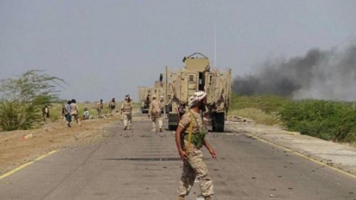 مقتل نجل رئيس "اللجان الثورية" للحوثيين وأسر قيادات آخرى في عملية نوعية للجيش بالحديدة