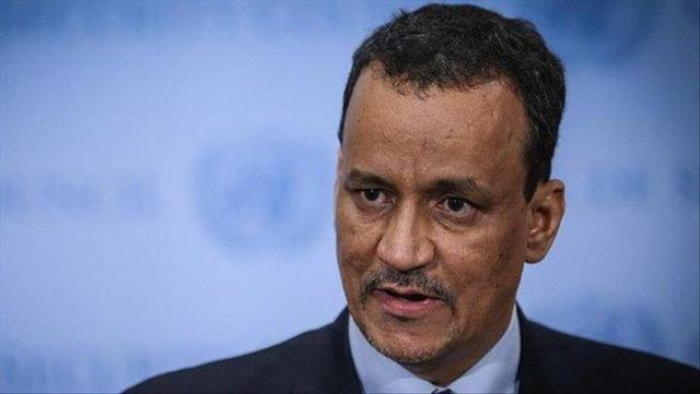ولد الشيخ يعلن استجابة جميع الأطراف اليمنية لاستئناف العملية السياسية