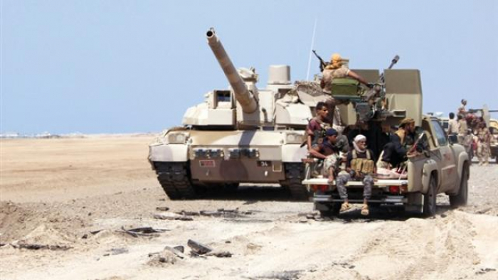 قوات الجيش تحبط محاولة تسلل للمليشيات ومصرع 5 حوثيين بالبيضاء