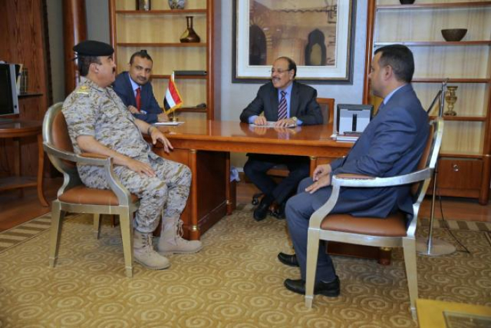 الرئاسة اليمنية تؤكد عزمها استكمال تحرير كافة محافظات الجمهورية