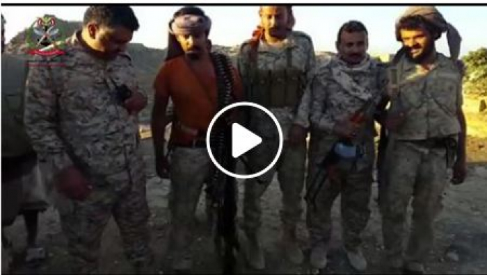 فيديو| أبطال الجيش الوطني يعتلون جبال مديرية رازح جنوب غرب #صعدة بعد تحريردها ودحر ميليشات الانقلاب.