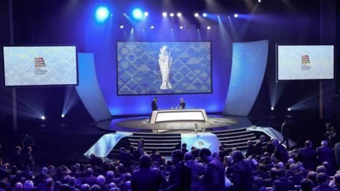 قرعة دوري الامم الاوروبية تضع المانيا وفرنسا وهولندا في مجموعة واحدة