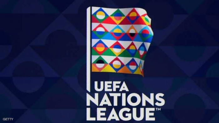 قرعة نارية تعلن "ميلاد" دوري الأمم الأوروبية
