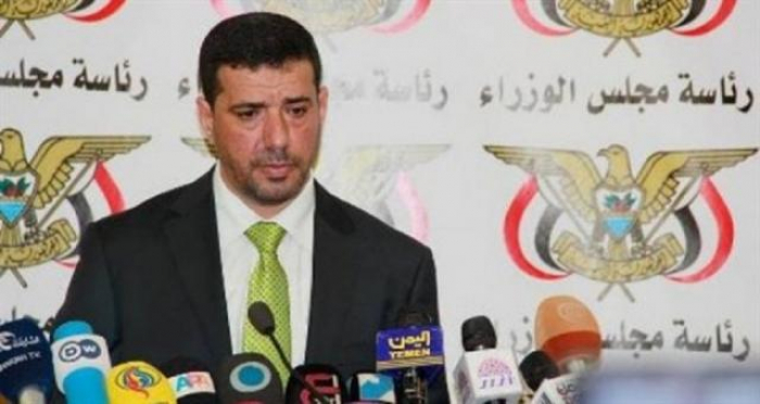 الحكومة اليمنية : لهذه الأسباب فشل ولد الشيخ في مهمته باليمن