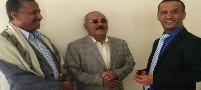 سكرتير المخلوع صالح : هروب طارق عفاش لم يكن في حساب عبدالملك الحوثي