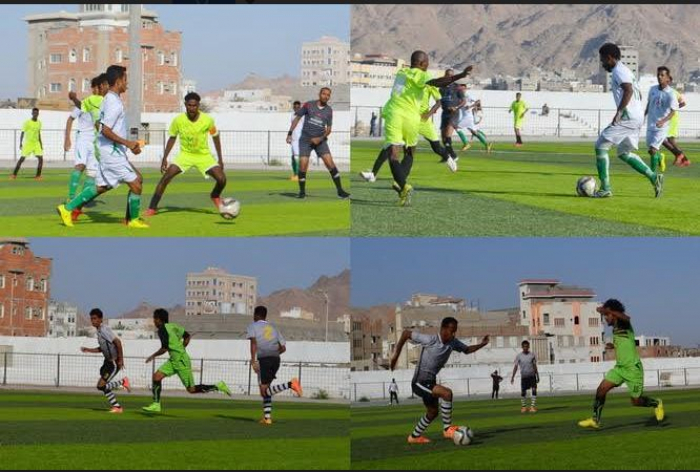 غداً ..  التضامن والمكلا في مواجهة بدوري الغويزي الكروي