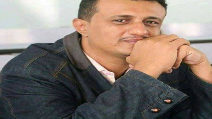 استشهاد الزميل الصحفي المقطري في معركة تحرير تعز