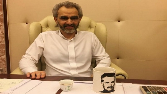 الوليد بن طلال: لن أغادر السعودية.. وولائي غير قابل للتفاوض  "لقاء مطول"