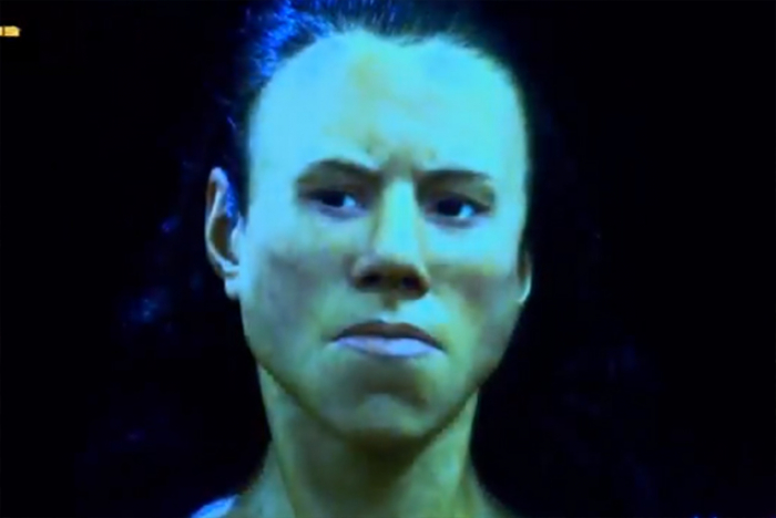 بالفيديو.. العلماء: هكذا كانت المرأة قبل 9 آلاف سنة!