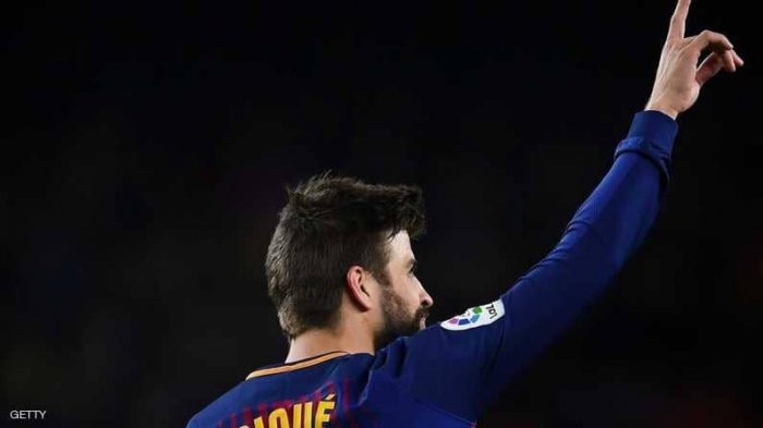 بيكيه: لن ألعب إلا لبرشلونة