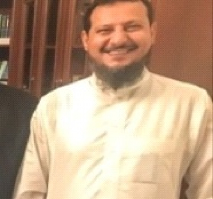 ( شيخ ) مرشح المجلس الانتقالي لمنصب محافظة عدن