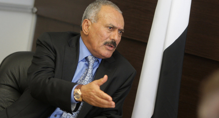 اليمن اليوم تبث : خطاب جديد للمخلوع صالح سجله قبل مقتله بساعات