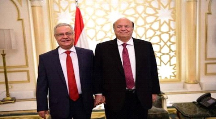 عاجل :  انباء عن تعيين محافظ عدن المستقيل ( المفلحي) نائبا لرئيس الجمهورية