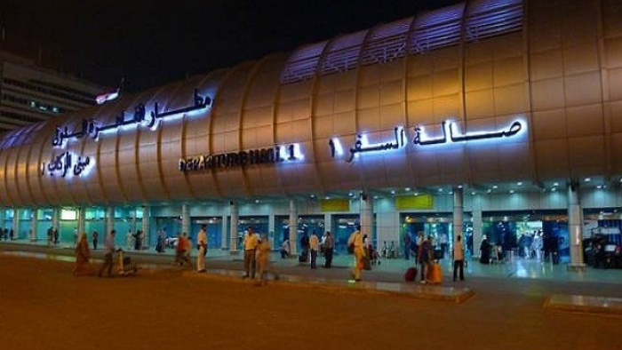 وفاة راكبة يمنية في مطار القاهرة الدولي