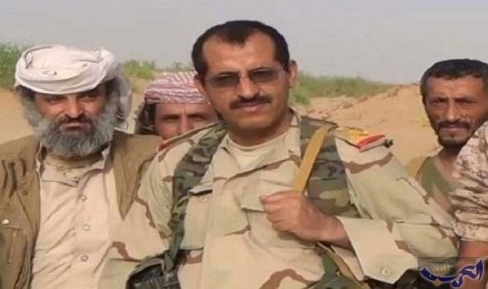 قائد الجيش اليمني يعود إلى ميادين القتال