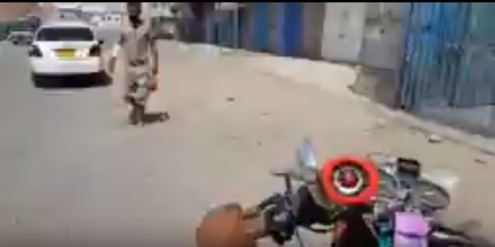 شاهد بالفيديو: رواج ضخم لاناشيد الحوثي بعدن