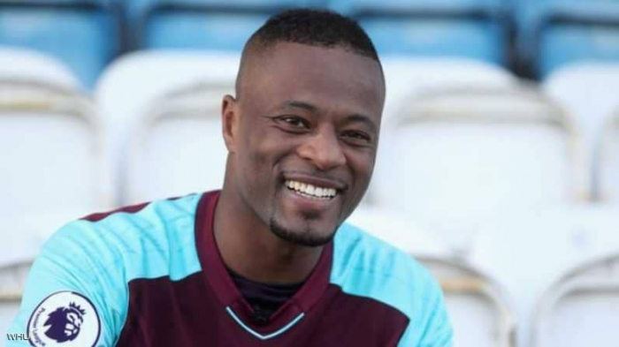 بعد طرده من مرسيليا.. إيفرا ينضم إلى وست هام