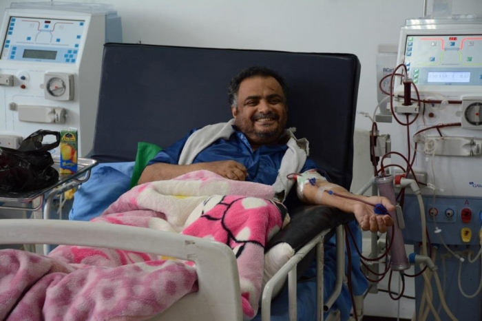 اليمن: النزاع يعرّض مرضى الفشل الكلويّ للخطر