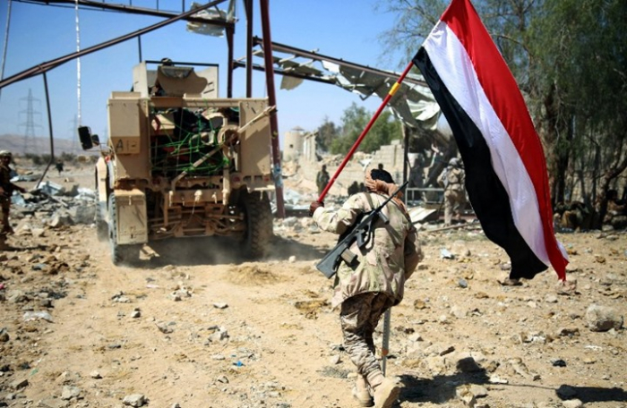 قناة العربية تكشف عن هدف ومكان المعركة القادمة للجيش اليمني