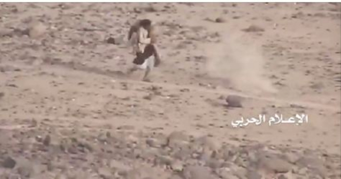 مقطع الفيديو الذي هز اليمنيين كافة (شاهد)