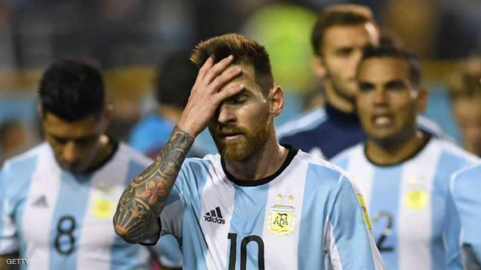 رئيس اتحاد الأرجنتين: أرجو من البرغوث تخفيف لعبه مع برشلونة