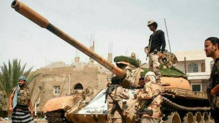 الجيش اليمني يقتل 40 حوثيا حاولوا التمركز بجبهة ميدي