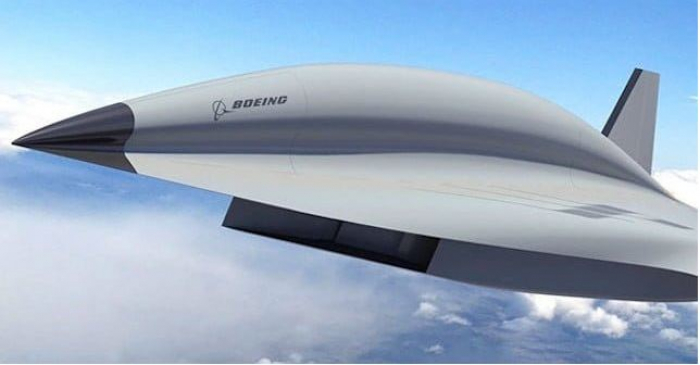 بشكلها الغريب.. شاهد صورة الطائرة الجديدة التي تدور حول الأرض في” 3 “ساعات وسرعتها “3” أضعاف سرعة الصوت.. بوينغ تكشف عن طائرة