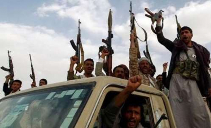 الحوثيون يخطفون خطيب جامع رفض تريد صرخة الموت في المحويت