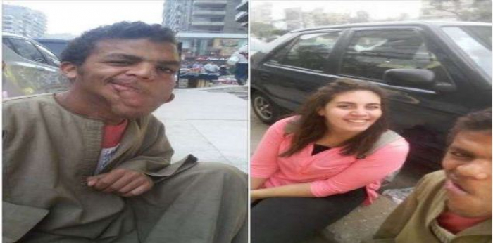 قصة شاب مصري وفتاة ثرية هزت مواقع التواصل