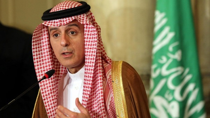 وزير الخارجية السعودي يضع شرط لاستئناف العلاقات مع قطر