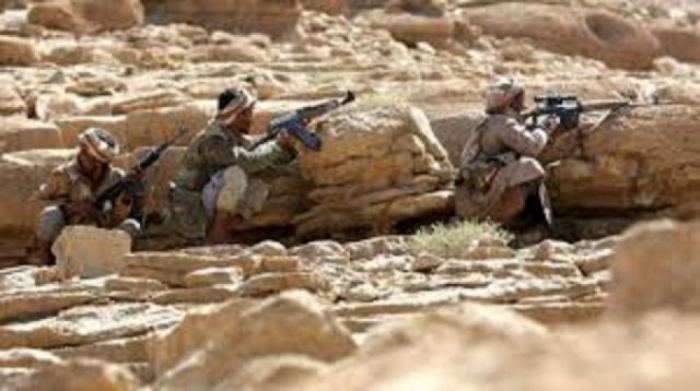 مليشيا الحوثي تسيطر على مواقع في جبهة نهم بهجوم خاطف