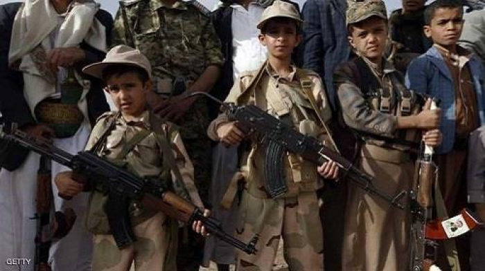 لتغطية خسائرهم.. مليشيا الحوثي يستنجدون بفتاوى تجنيد الأطفال