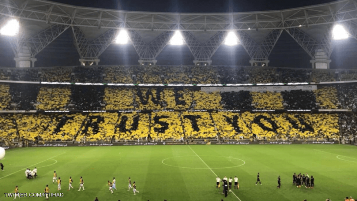 الاتحاد إلى نصف نهائي كأس ملك السعودية