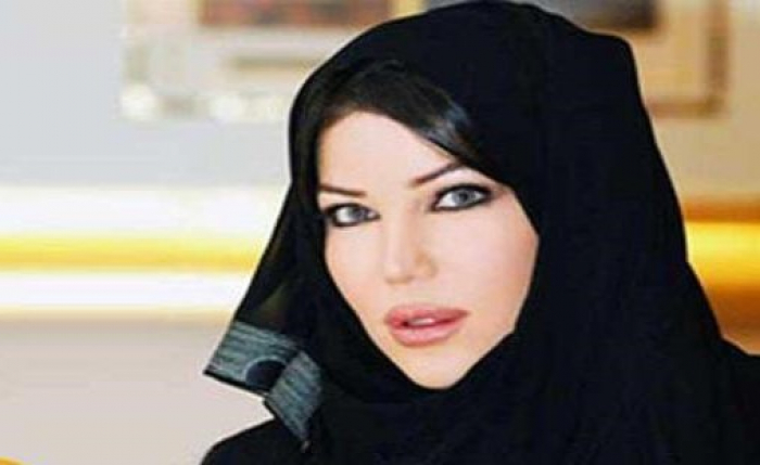 شاهد .. صورة صادمة للفنانة اللبنانية "مي حريري" بدون مكياج