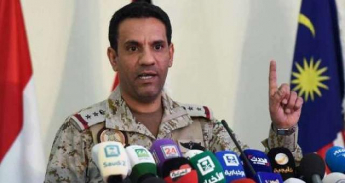 رسميا : ناطق التحالف يكشف حقيقة الـ 120 الف جندي الوهميين في جيش الشرعية ؟!!