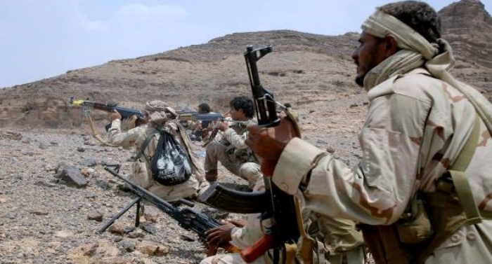 استشهاد قائد ميداني كبير في الجيش الوطني